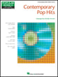 Contemporary Pop Hits piano sheet music cover